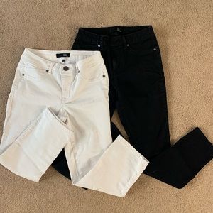 3/4 Length Cropped Pants